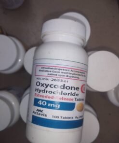 Acheter Oxycodone 40 mg